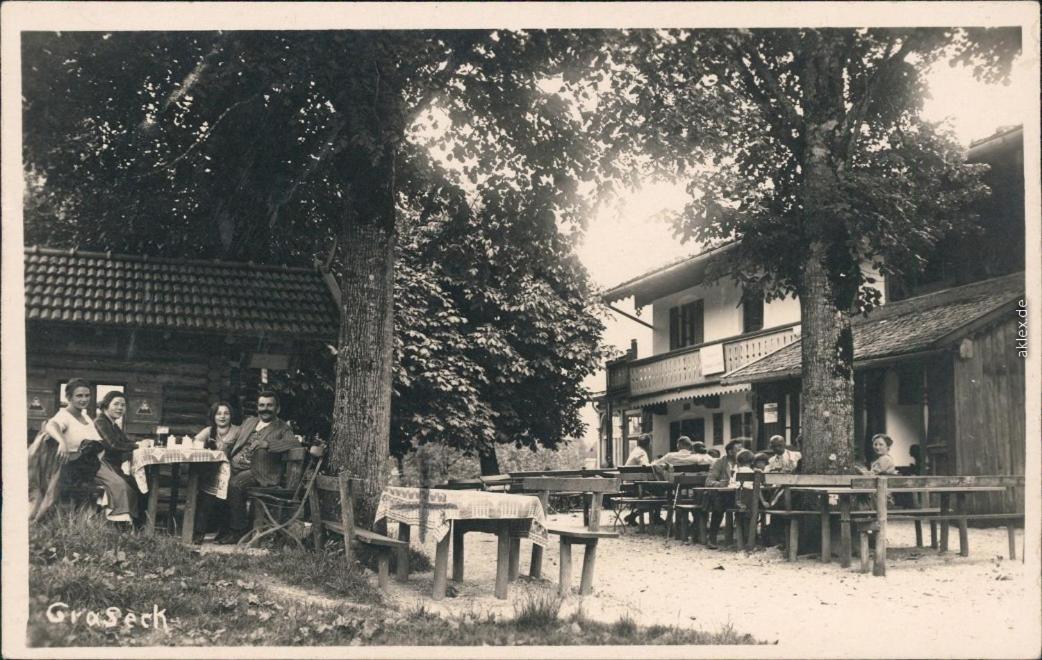 Das Graseck - Mountain Hideaway & Health Care Garmisch-Partenkirchen Exteriér fotografie