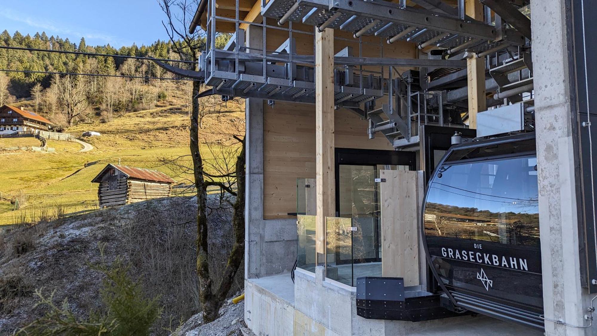 Das Graseck - Mountain Hideaway & Health Care Garmisch-Partenkirchen Exteriér fotografie